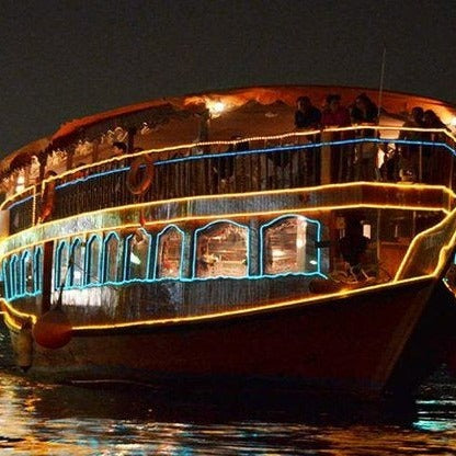 Dorby Dhow Cruise