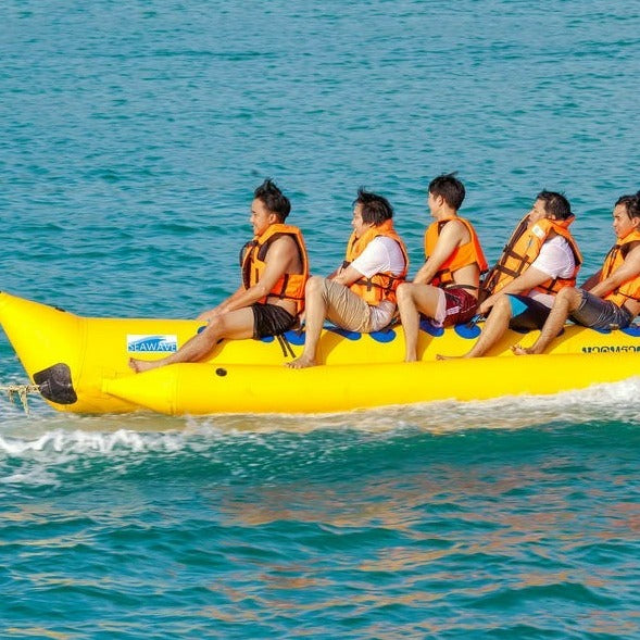 Banana Boat Ride